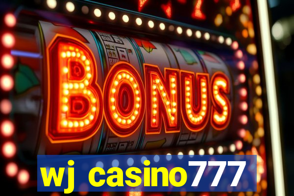 wj casino777